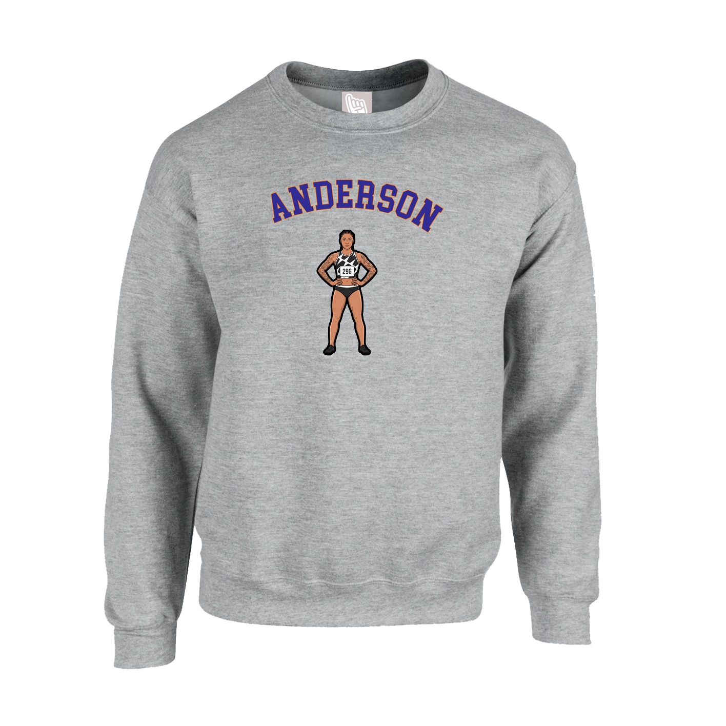 Fleece Crew