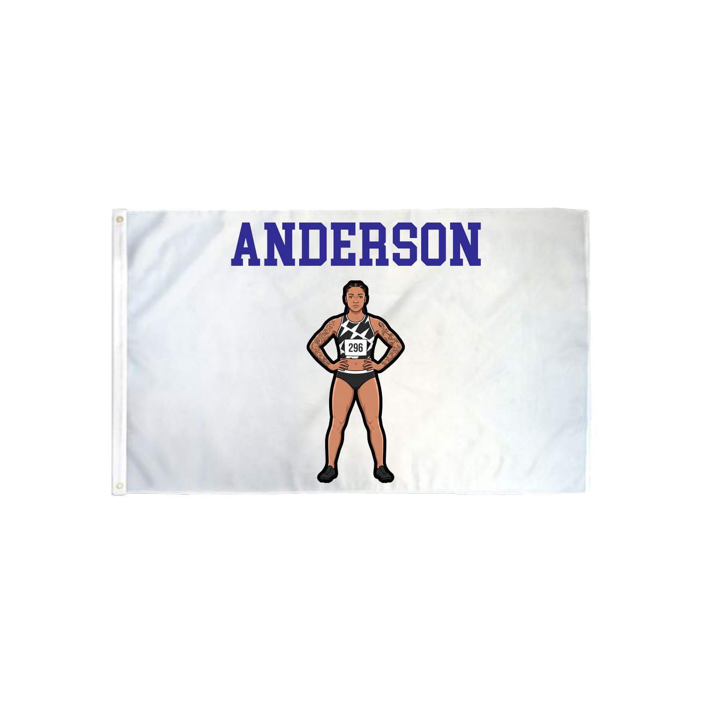 3x5 Flag — Shirsey in Classic