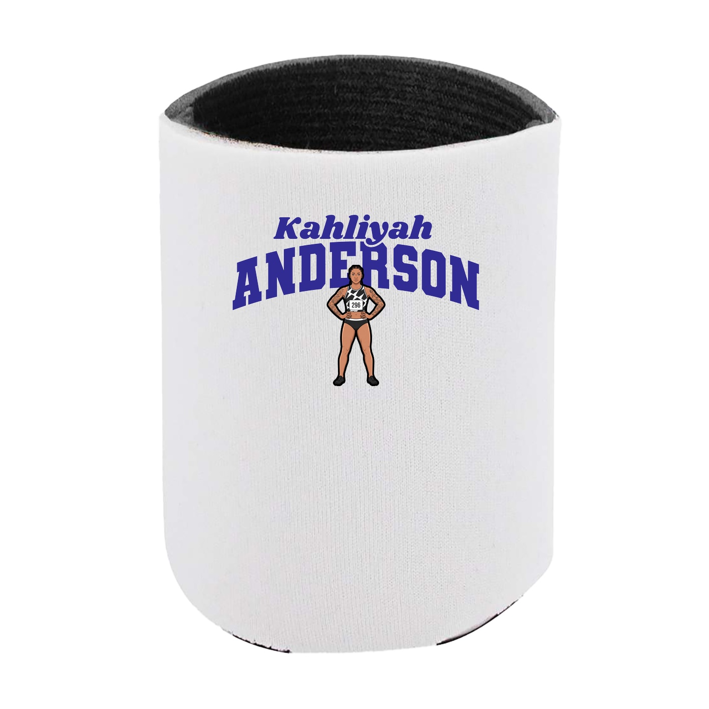 Can Holder — Signature Arch in White