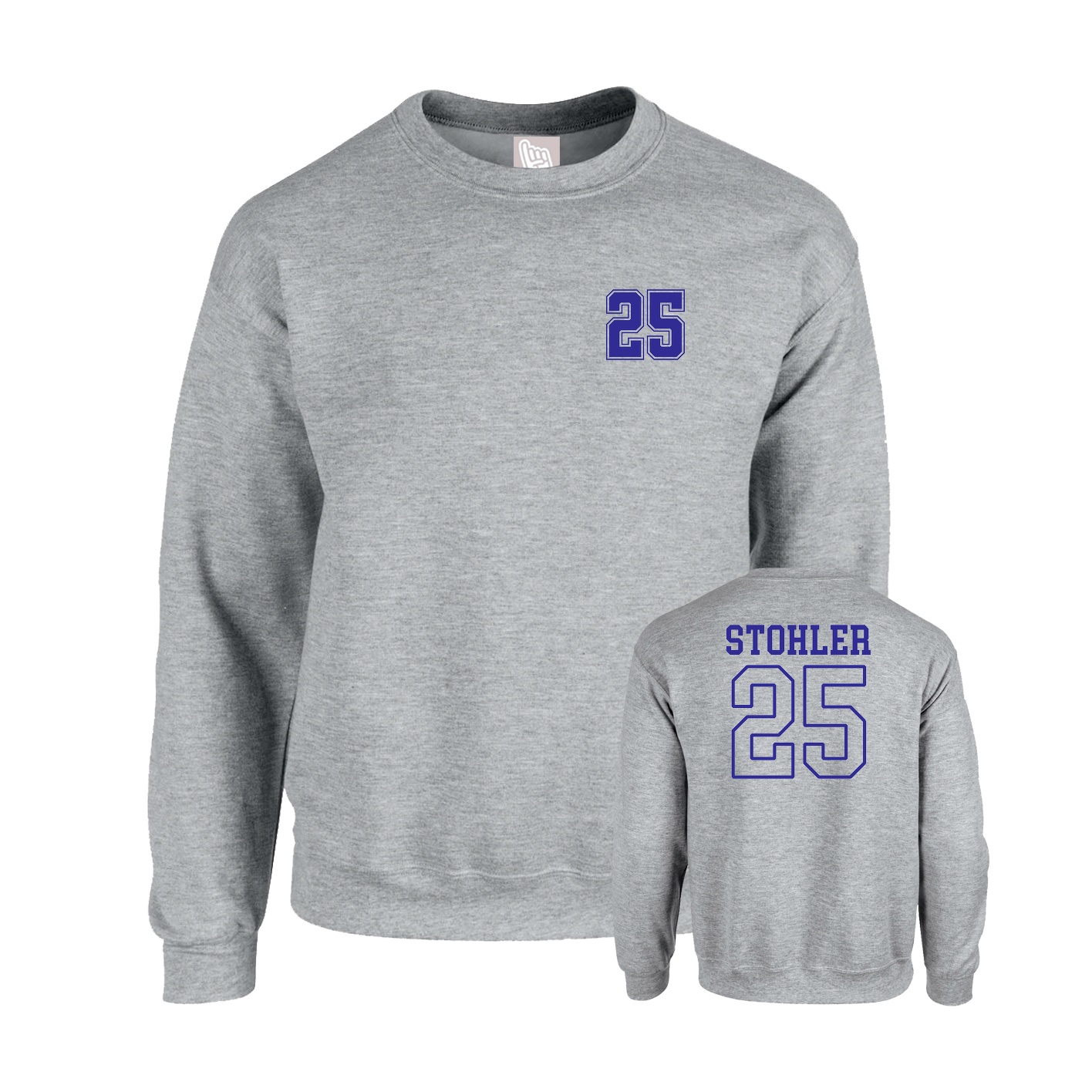 Fleece Crew