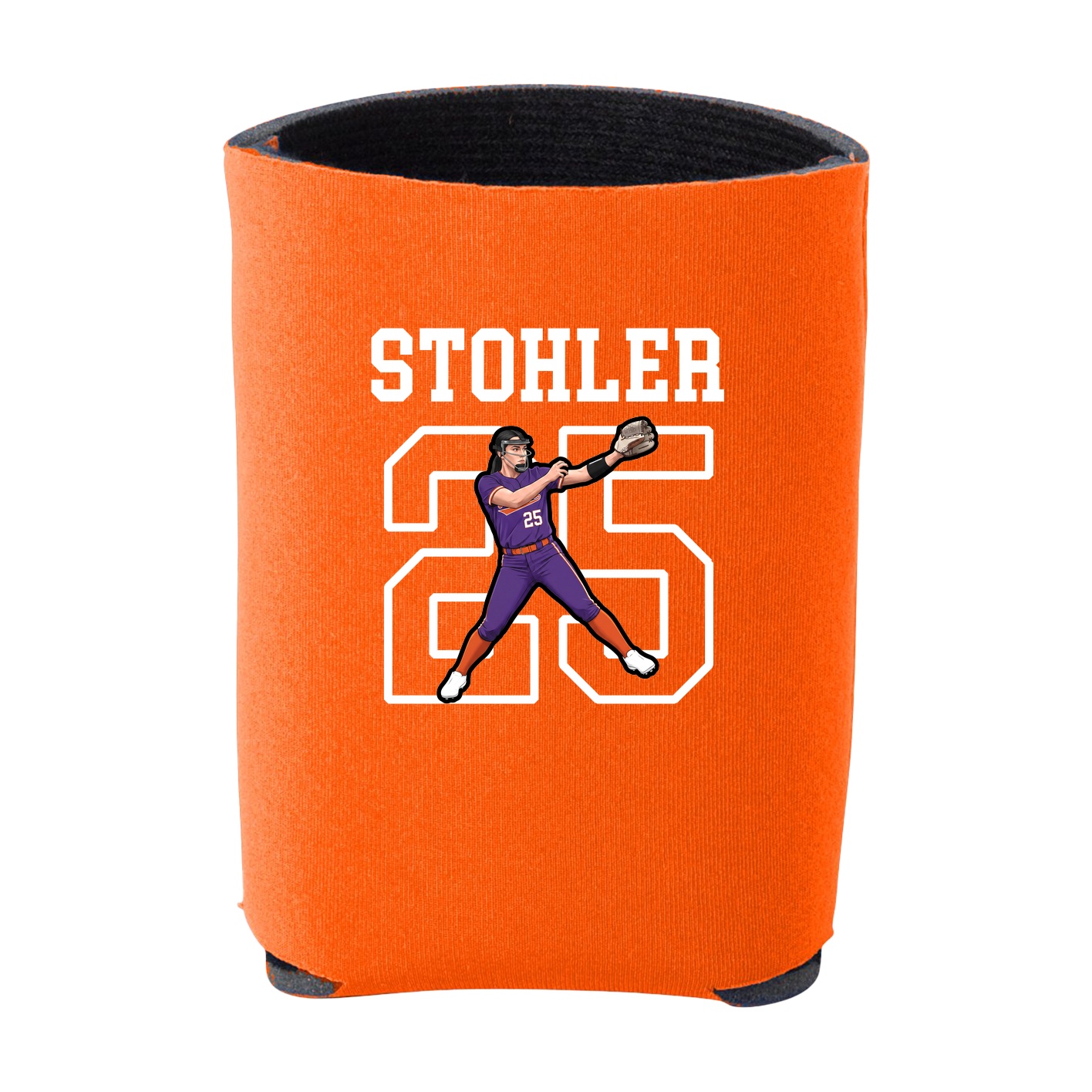 Can Holder — Shirsey in Orange