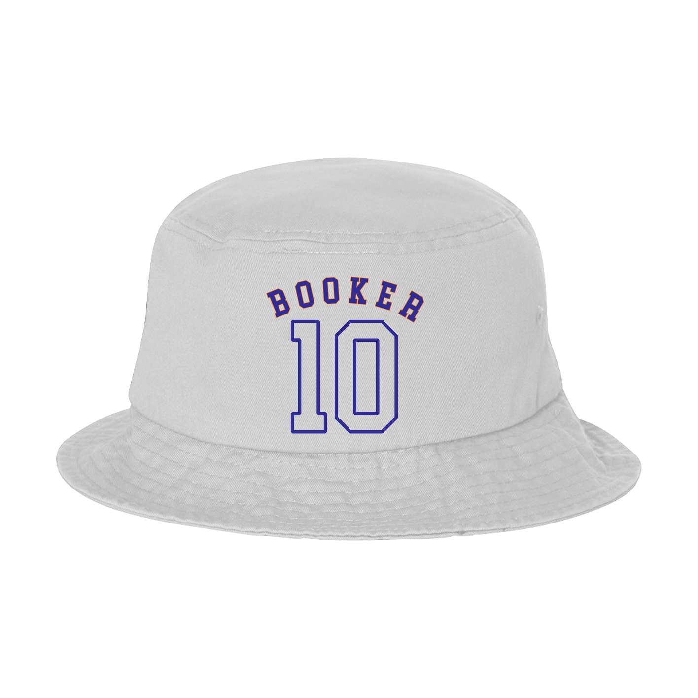 Bucket Cap — Shirsey Arch in White