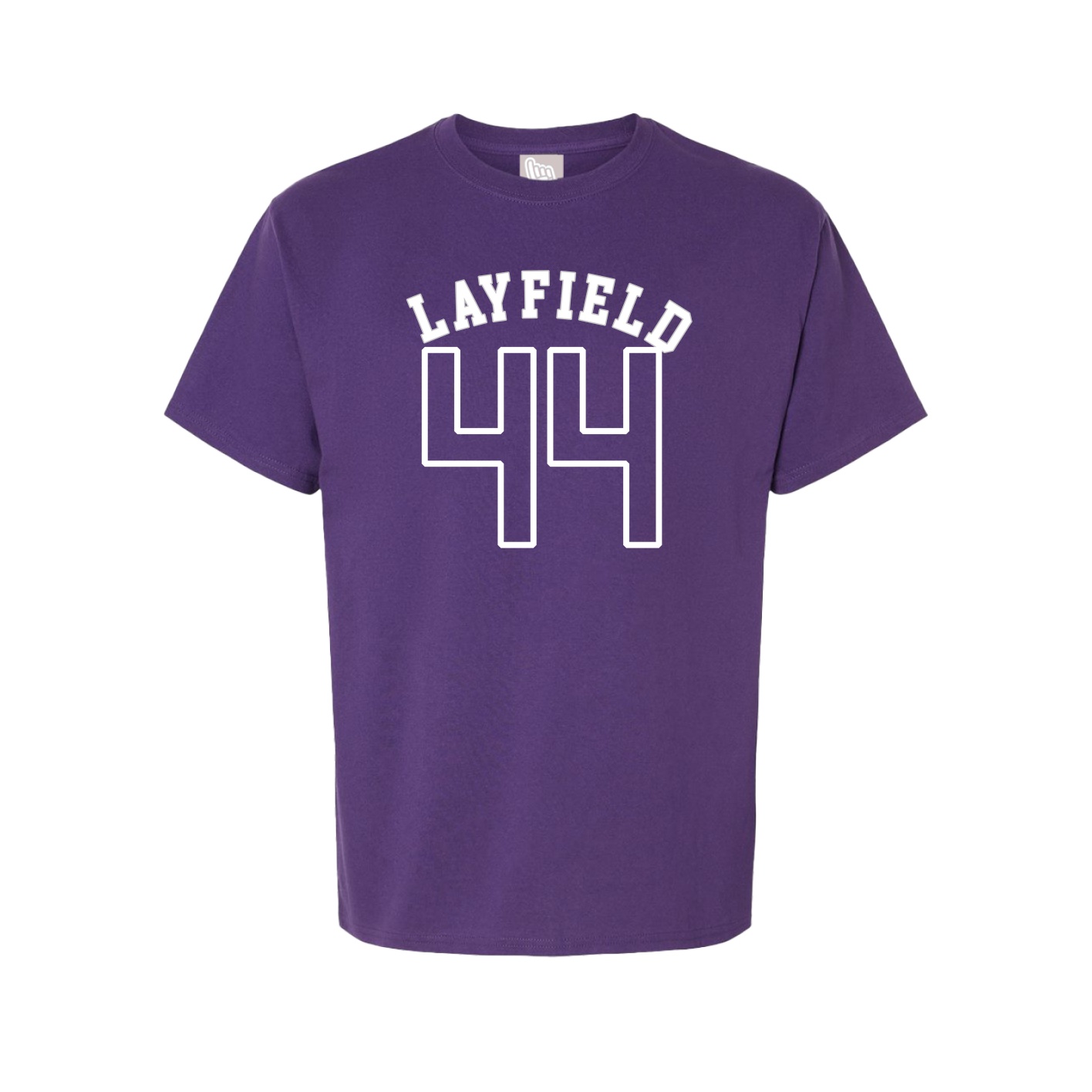Tee — Shirsey Arch in Purple