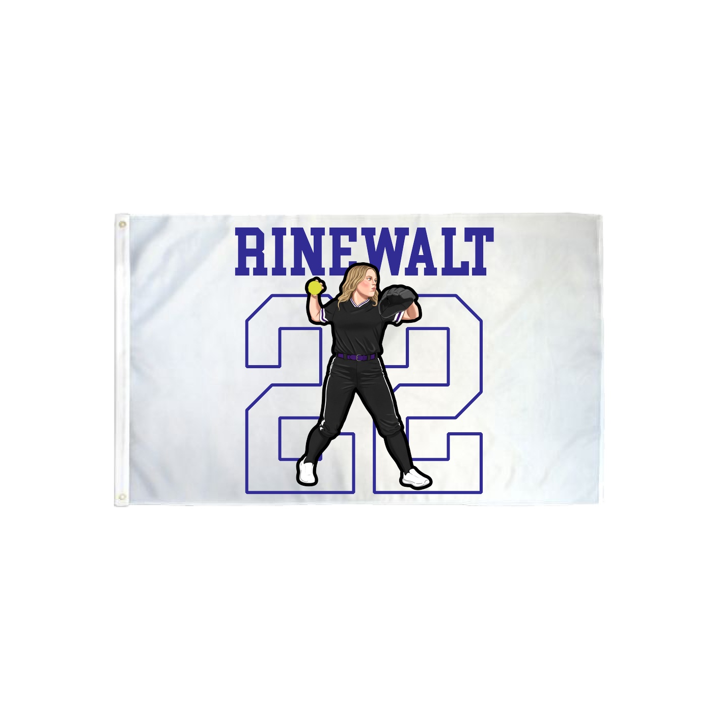 3x5 Flag — Shirsey in Classic
