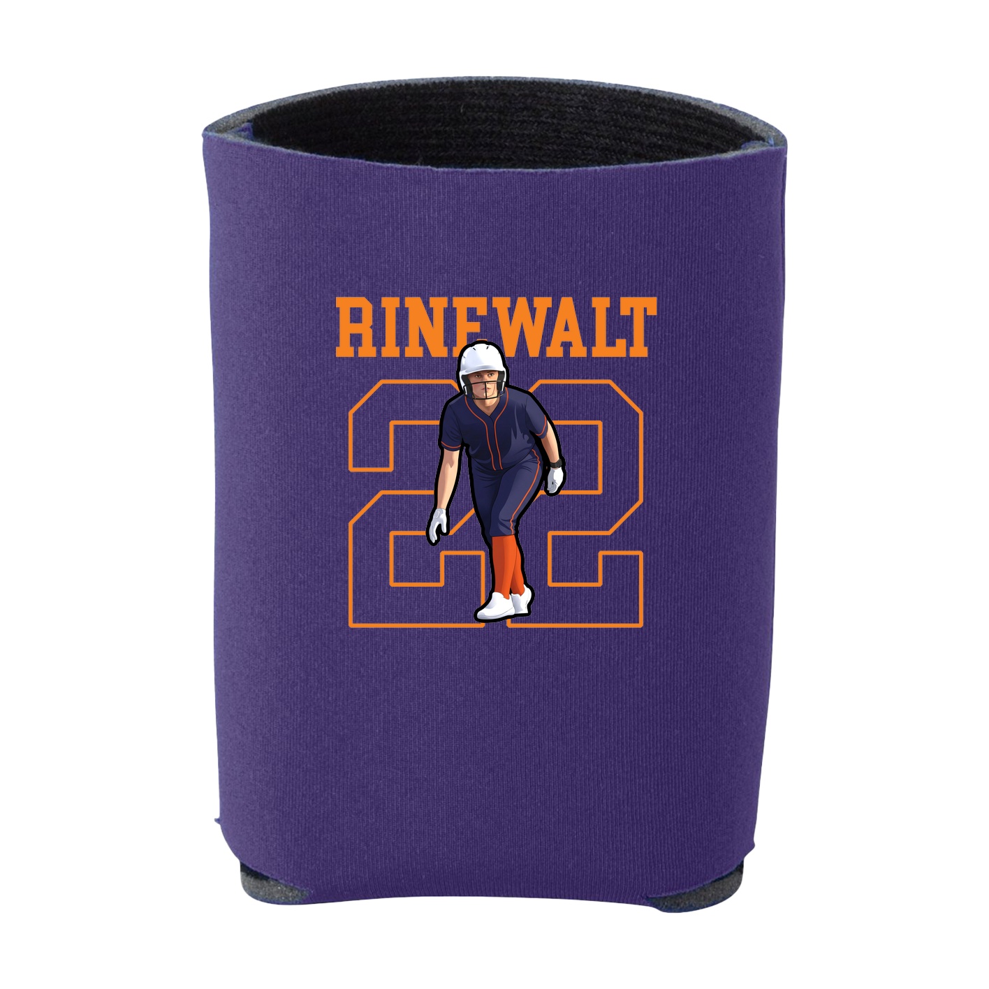 Can Holder — Shirsey in Purple
