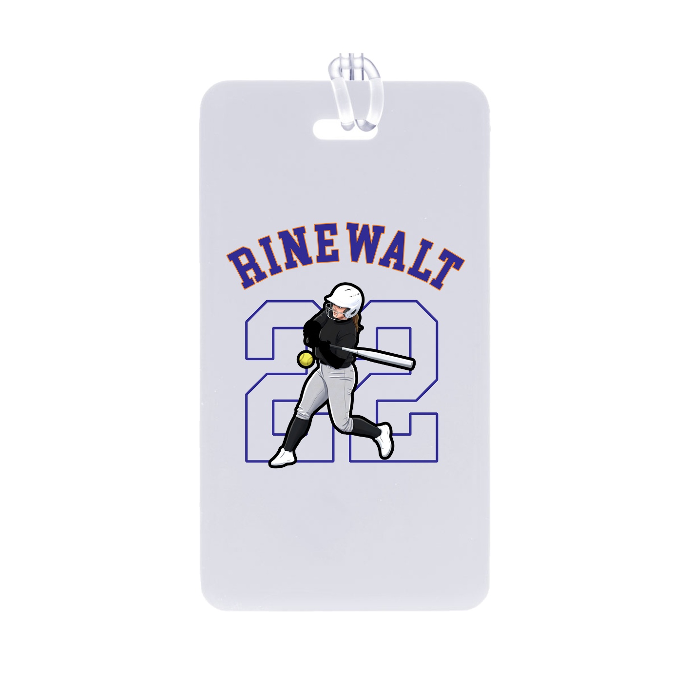 Bag Tag
