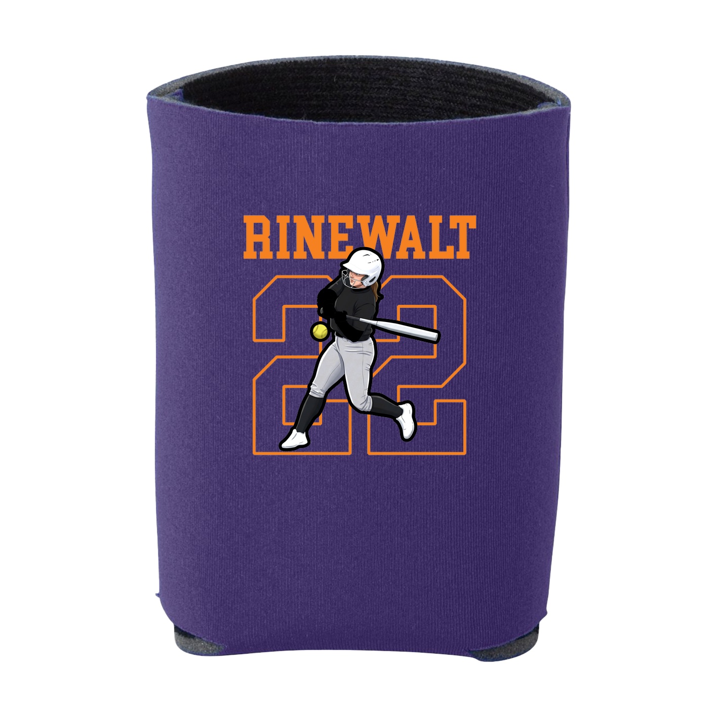 Can Holder — Shirsey in Purple