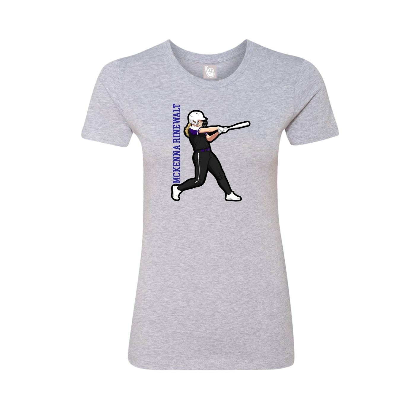 NIL Club Womens Tee