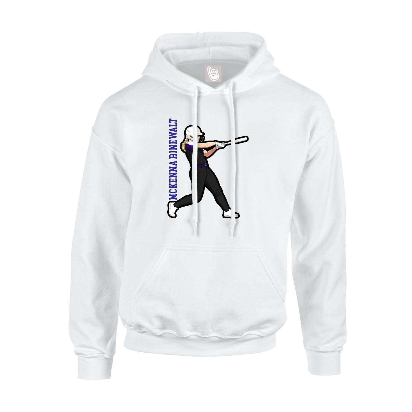 NIL Club Hoodie