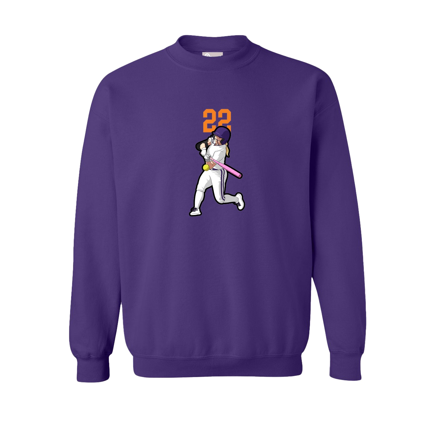 NIL Club Fleece Crew