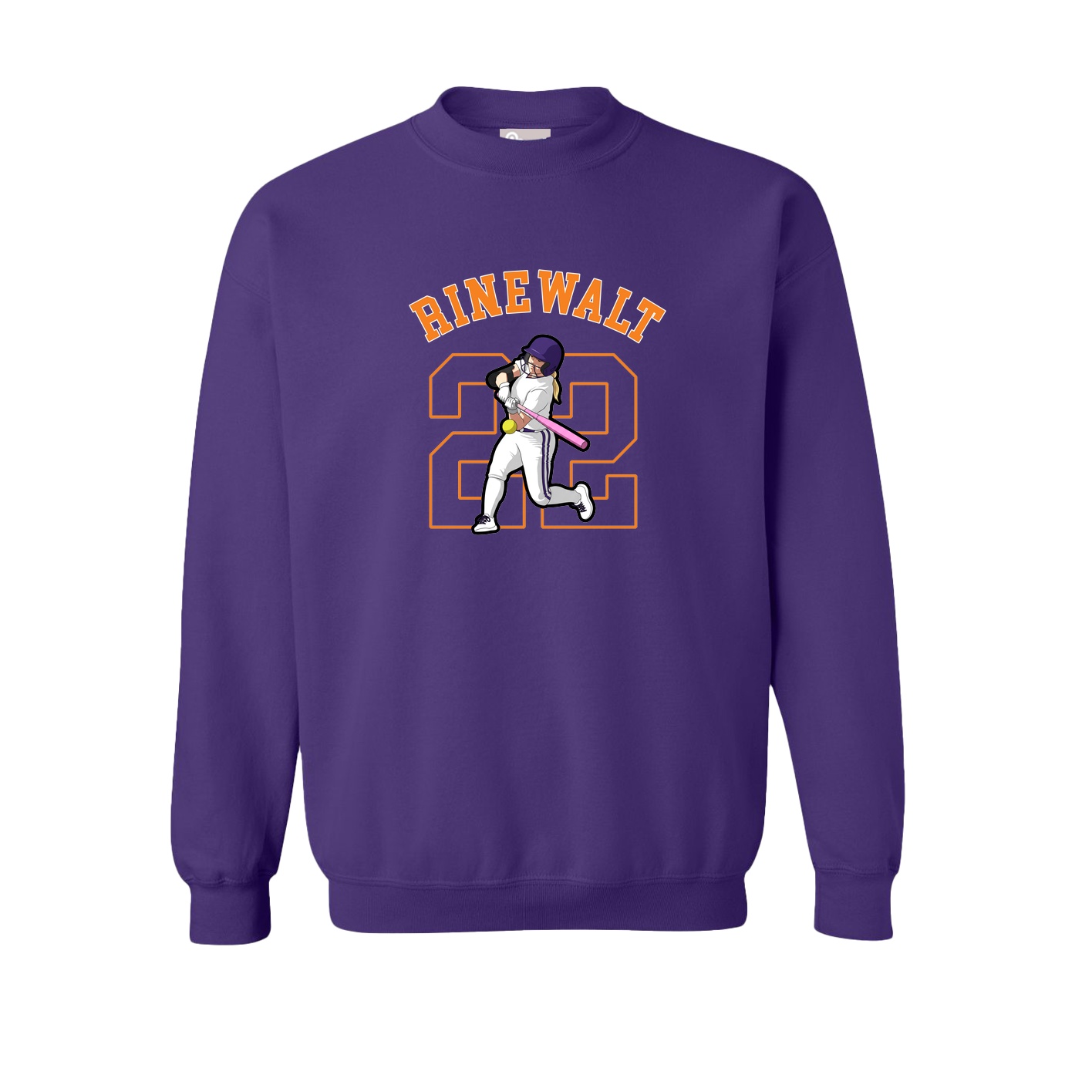 Fleece Crew