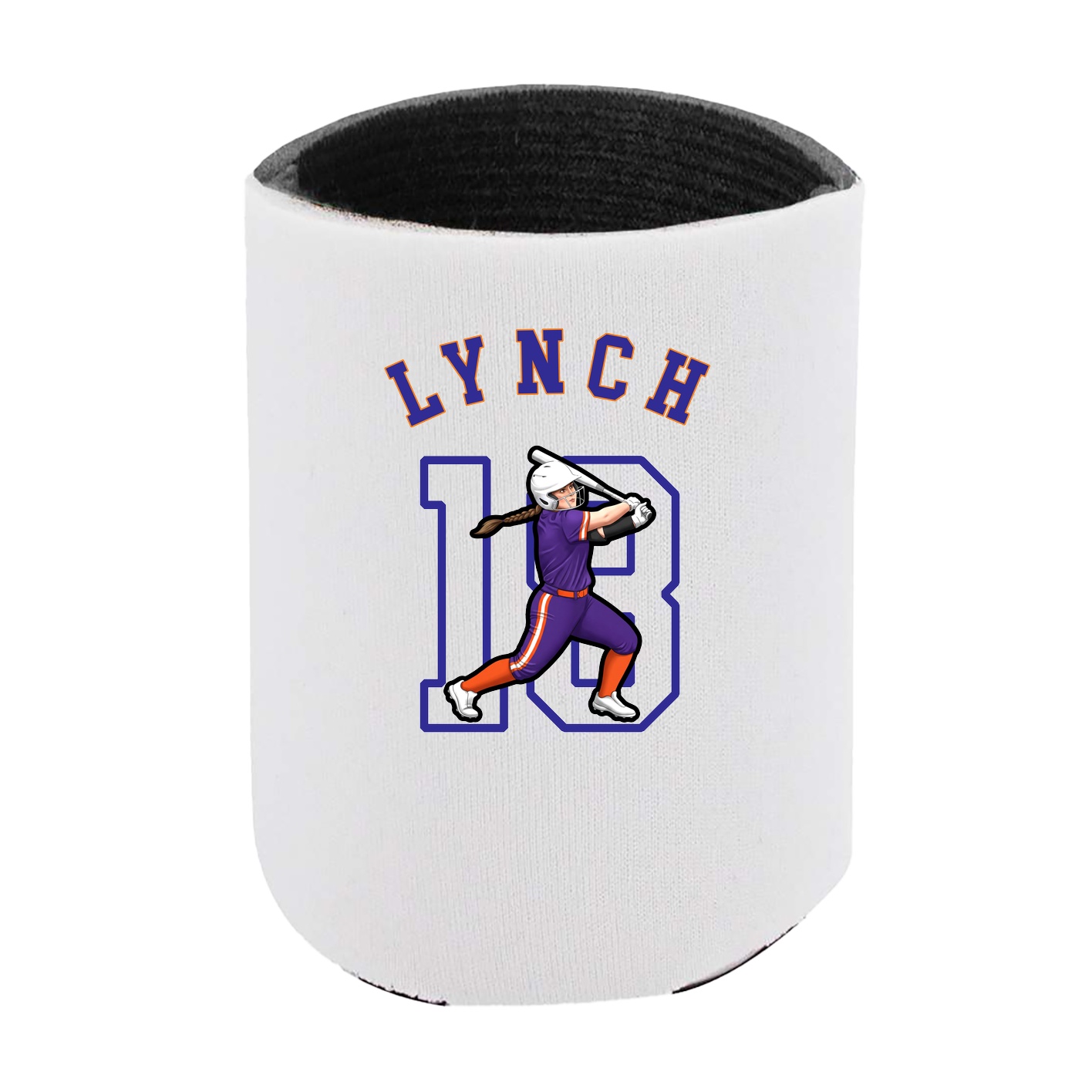 Can Holder — Shirsey Arch in White