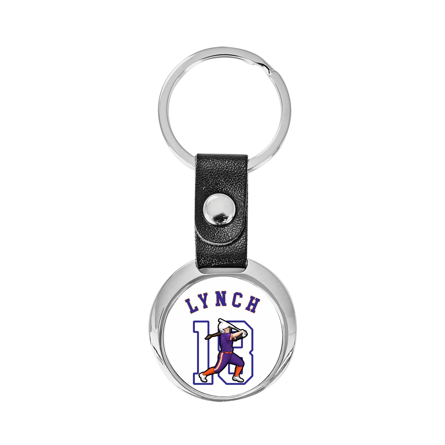 Key Chain — Shirsey Arch in Classic