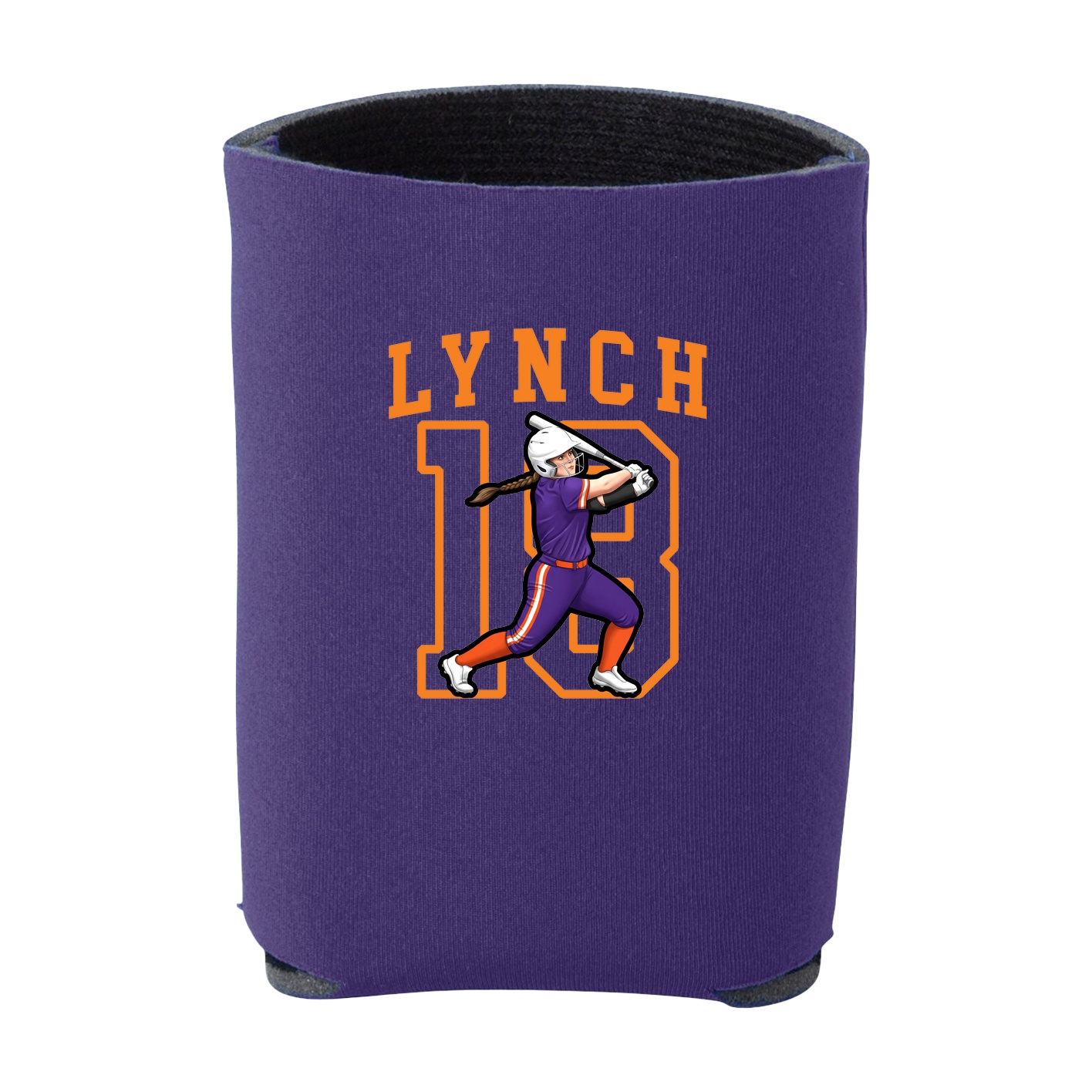 Can Holder — Shirsey in Purple