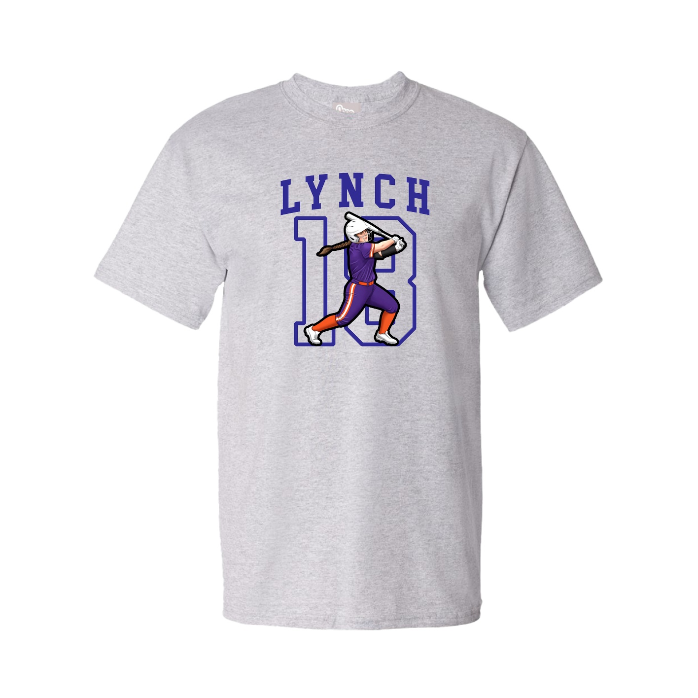 Tee — Shirsey in Grey