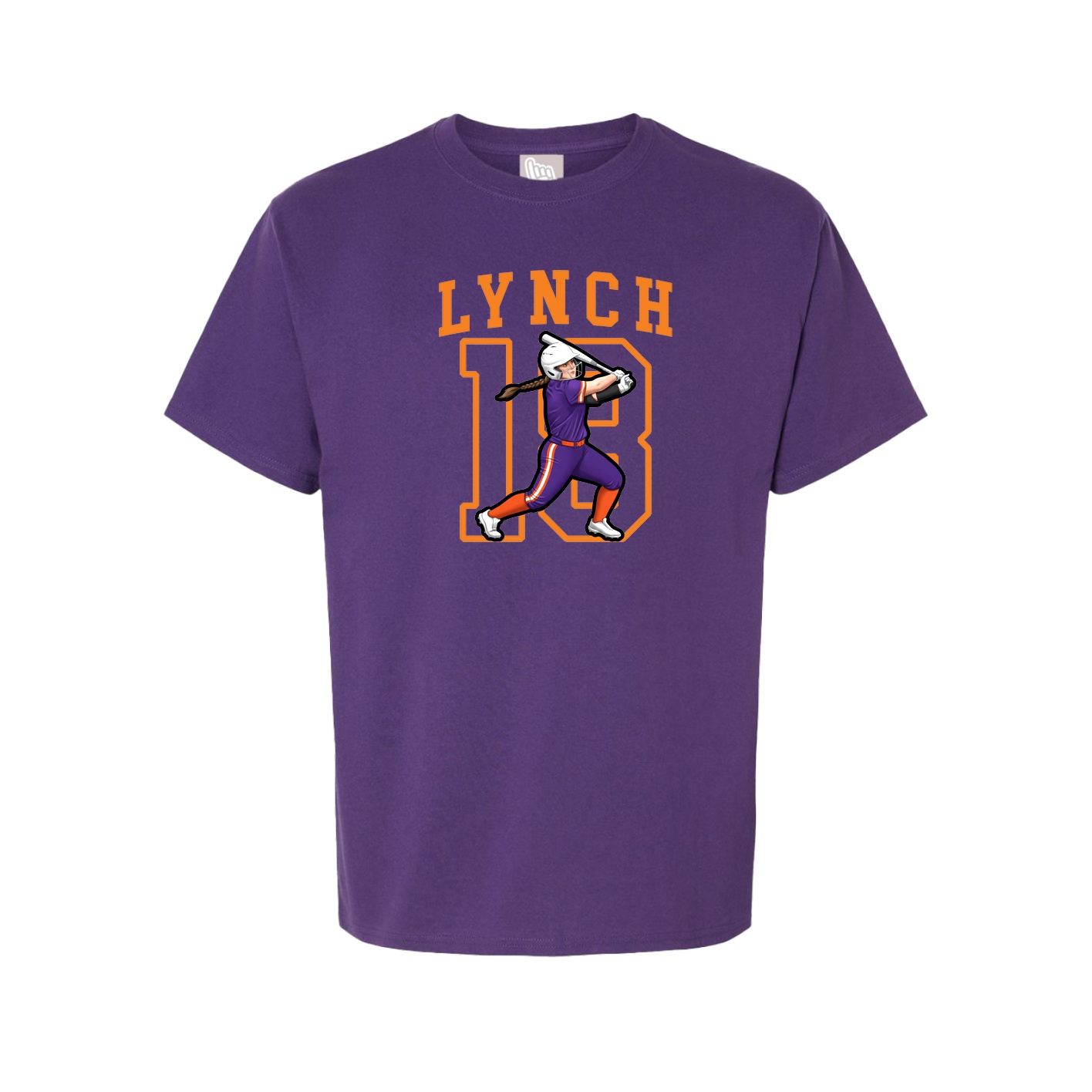 Tee — Shirsey in Purple