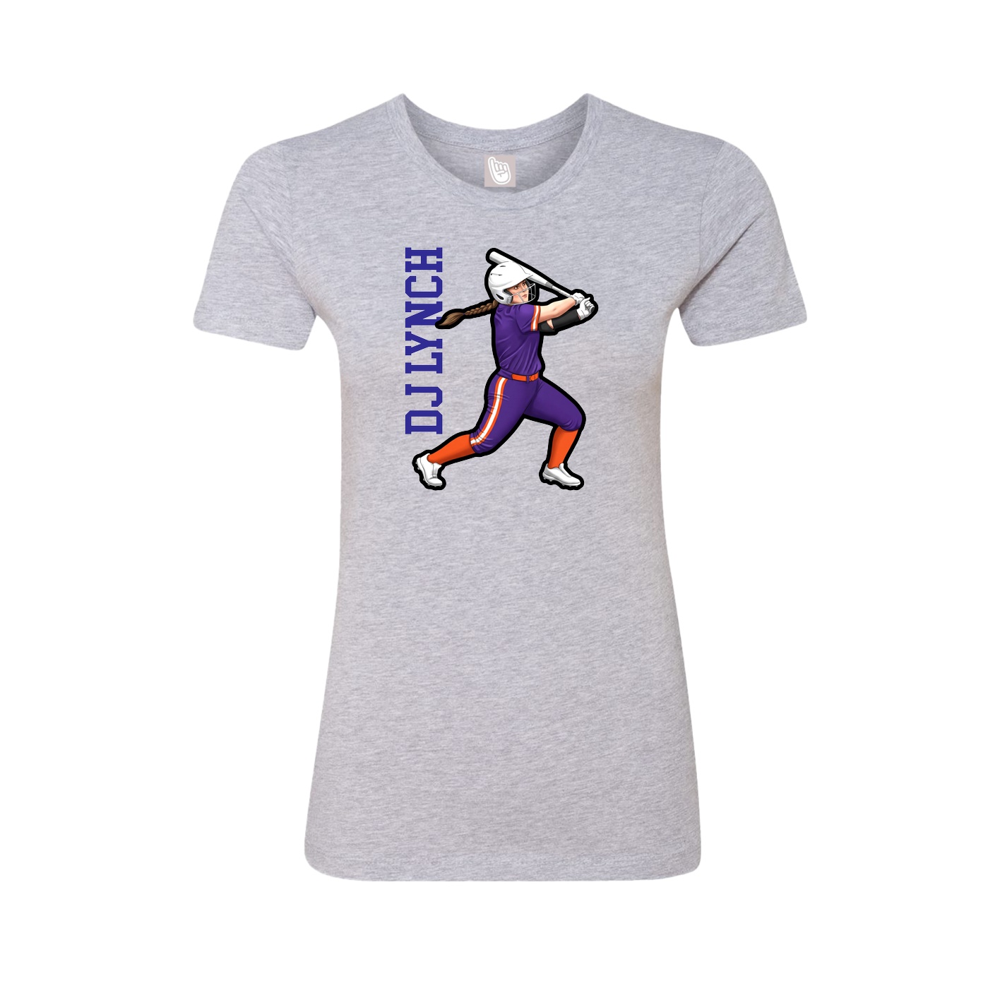 Fitted Women's Tee