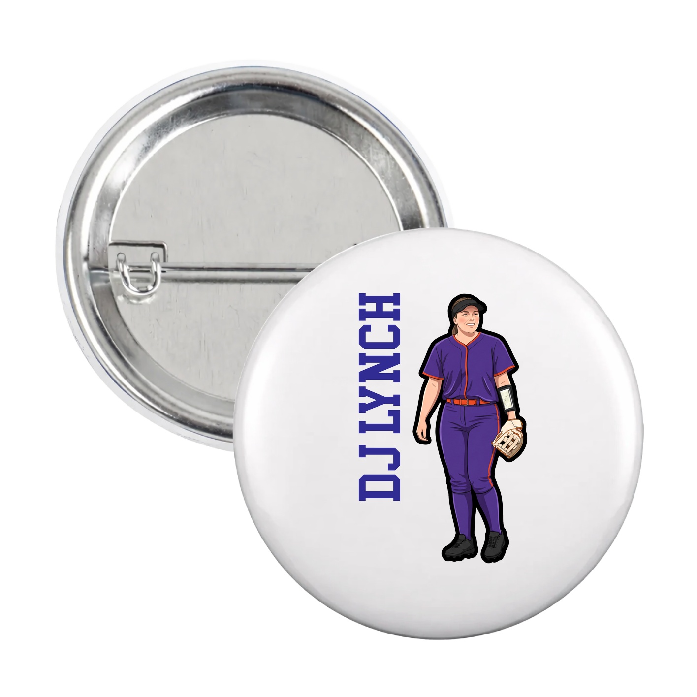 Game Day Button