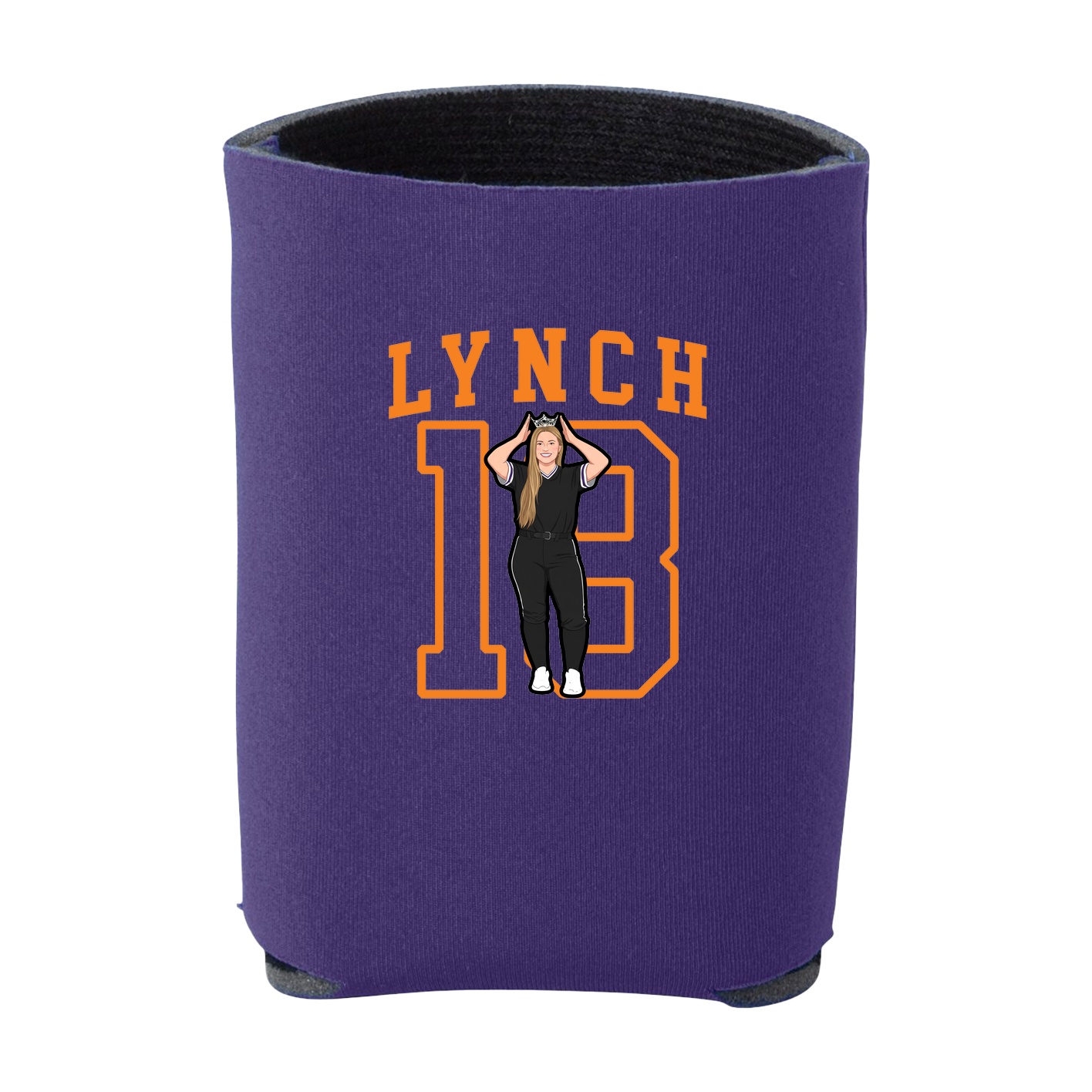 Can Holder — Shirsey in Purple