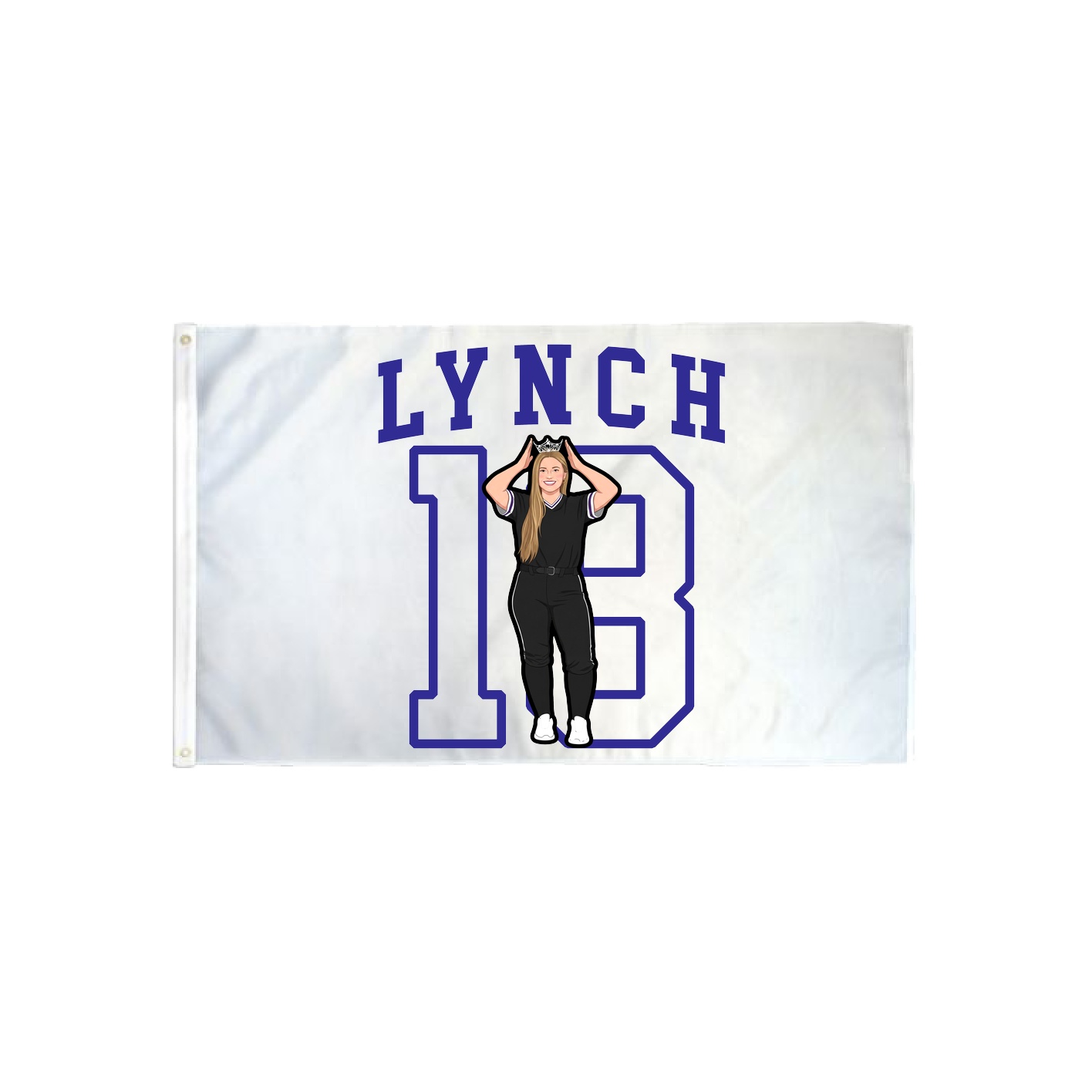 3x5 Flag — Shirsey in Classic