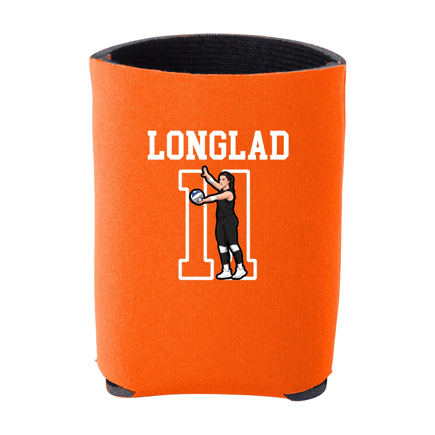 Can Holder — Shirsey in Orange