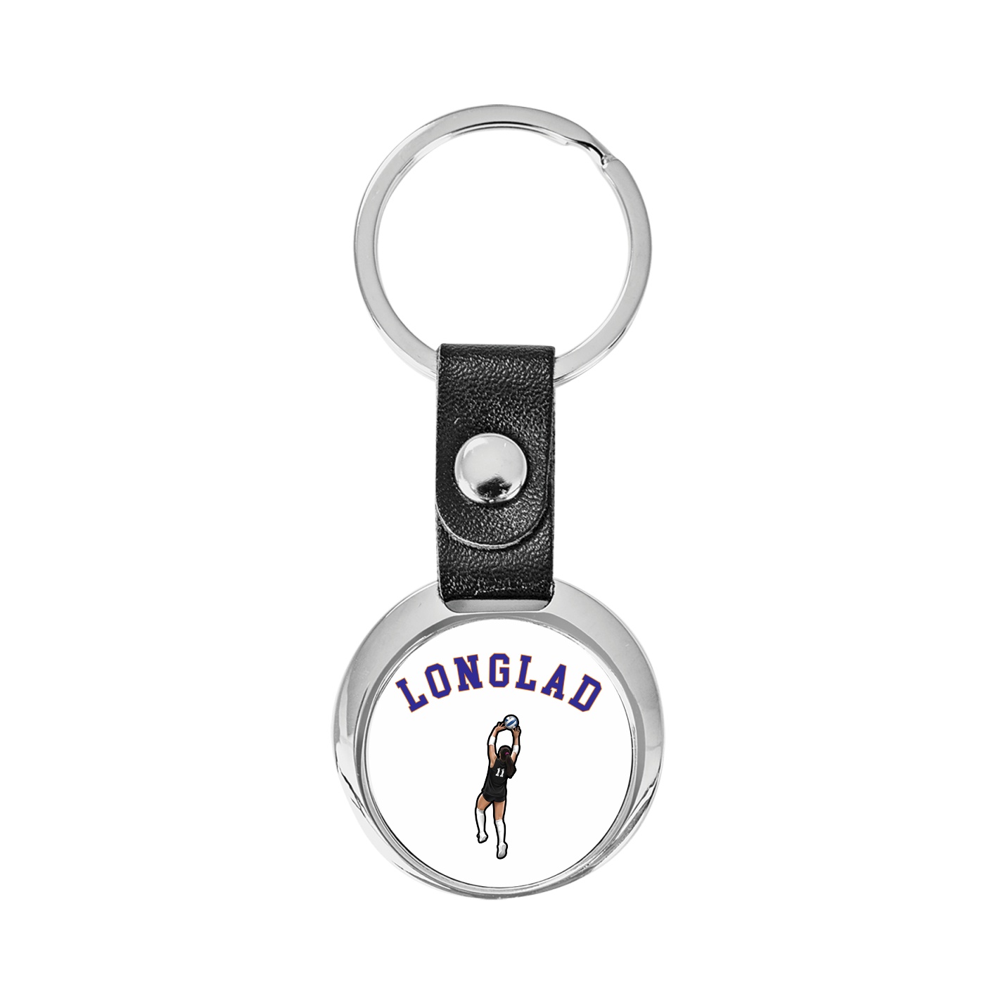 Key Chain — Shirsey Arch in Classic
