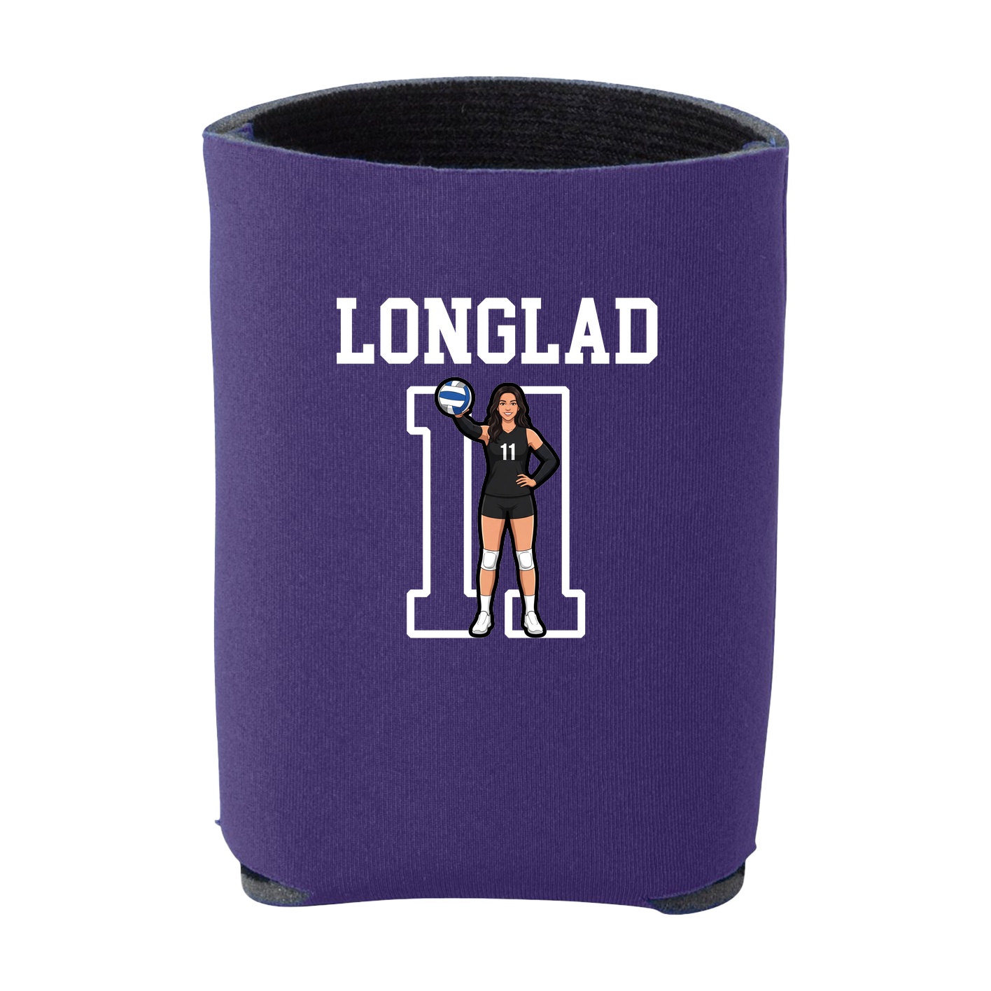 Can Holder — Shirsey in Purple