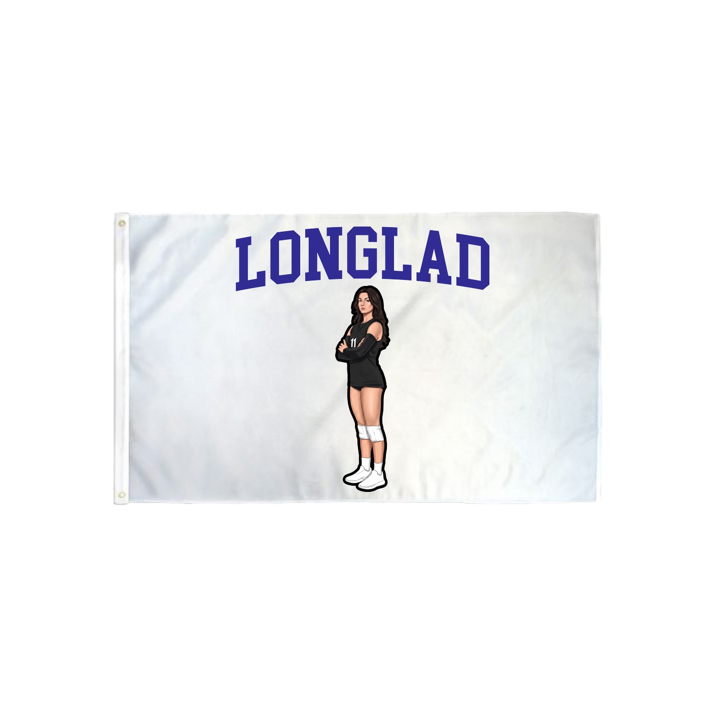 3x5 Flag — Shirsey in Classic