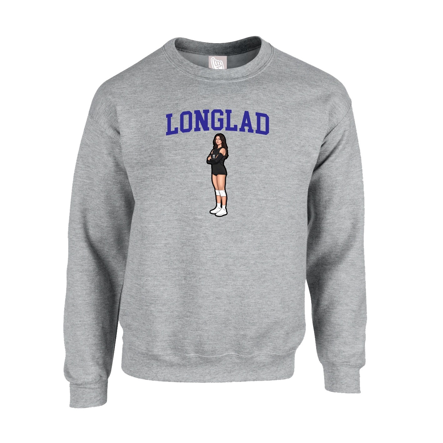 NIL Club Fleece Crew