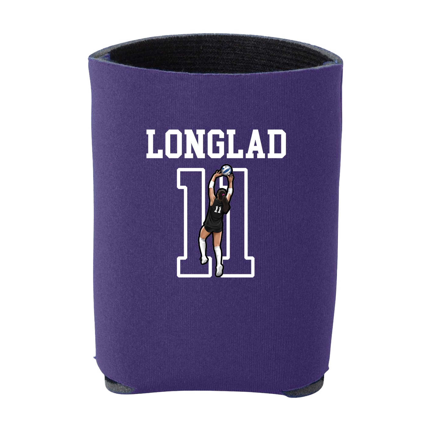 Can Holder — Shirsey in Purple