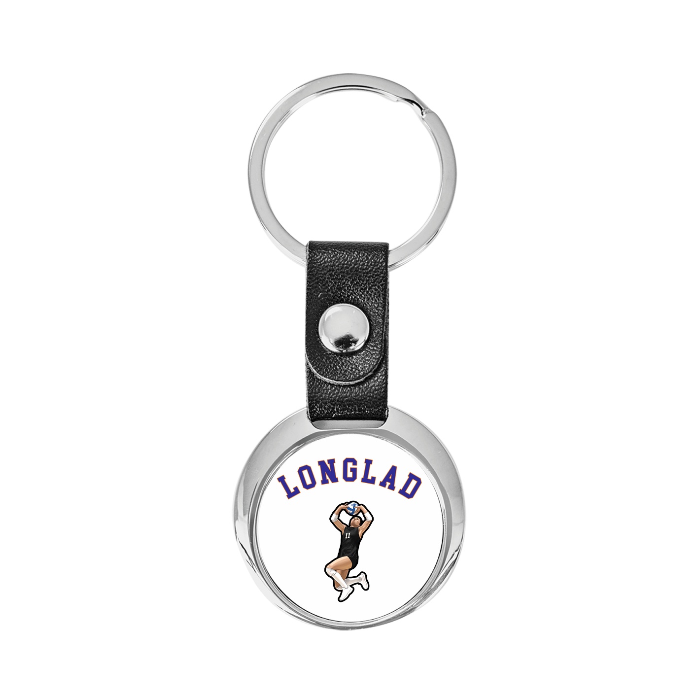 Key Chain — Shirsey Arch in Classic