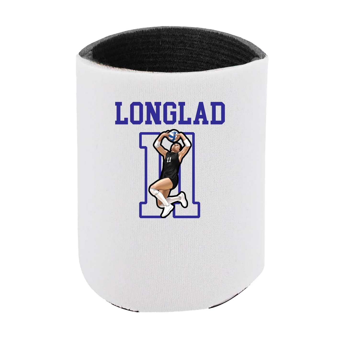 Can Holder — Shirsey in White