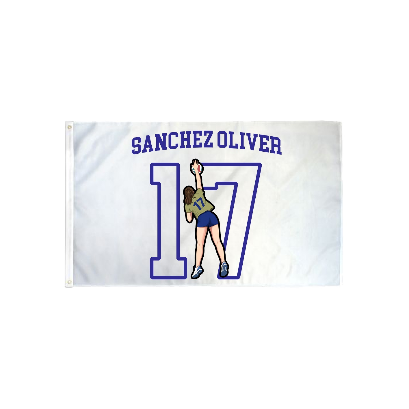 3x5 Flag — Shirsey in Classic