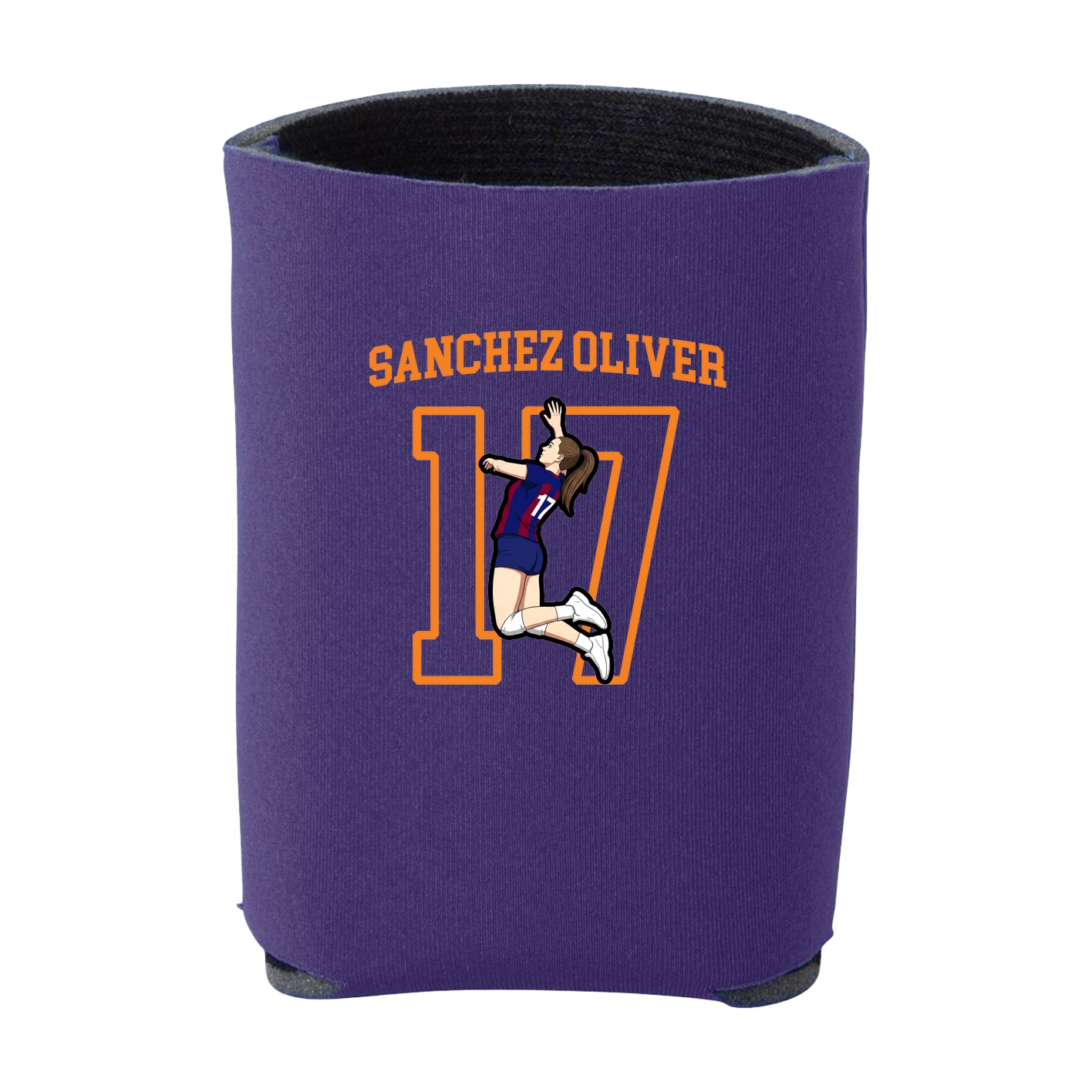 Can Holder — Shirsey in Purple