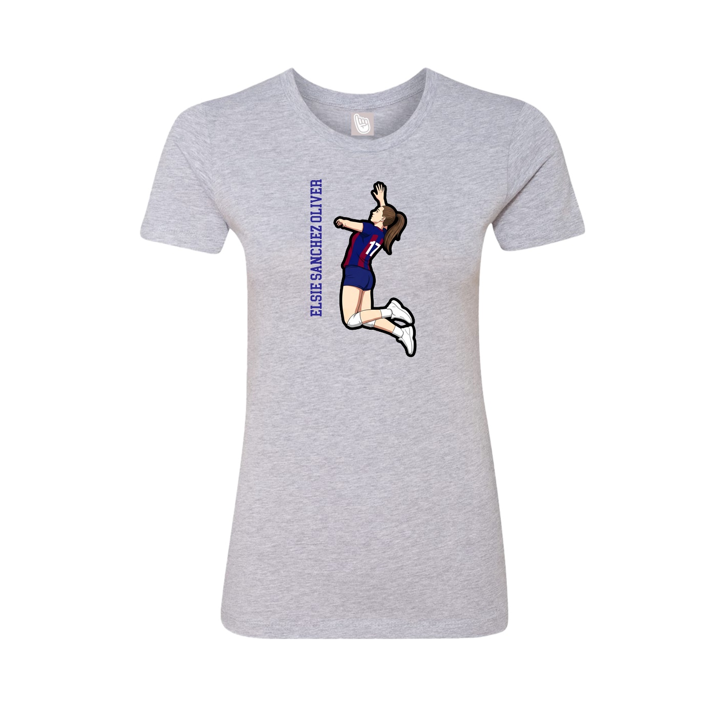 Fitted Women's Tee