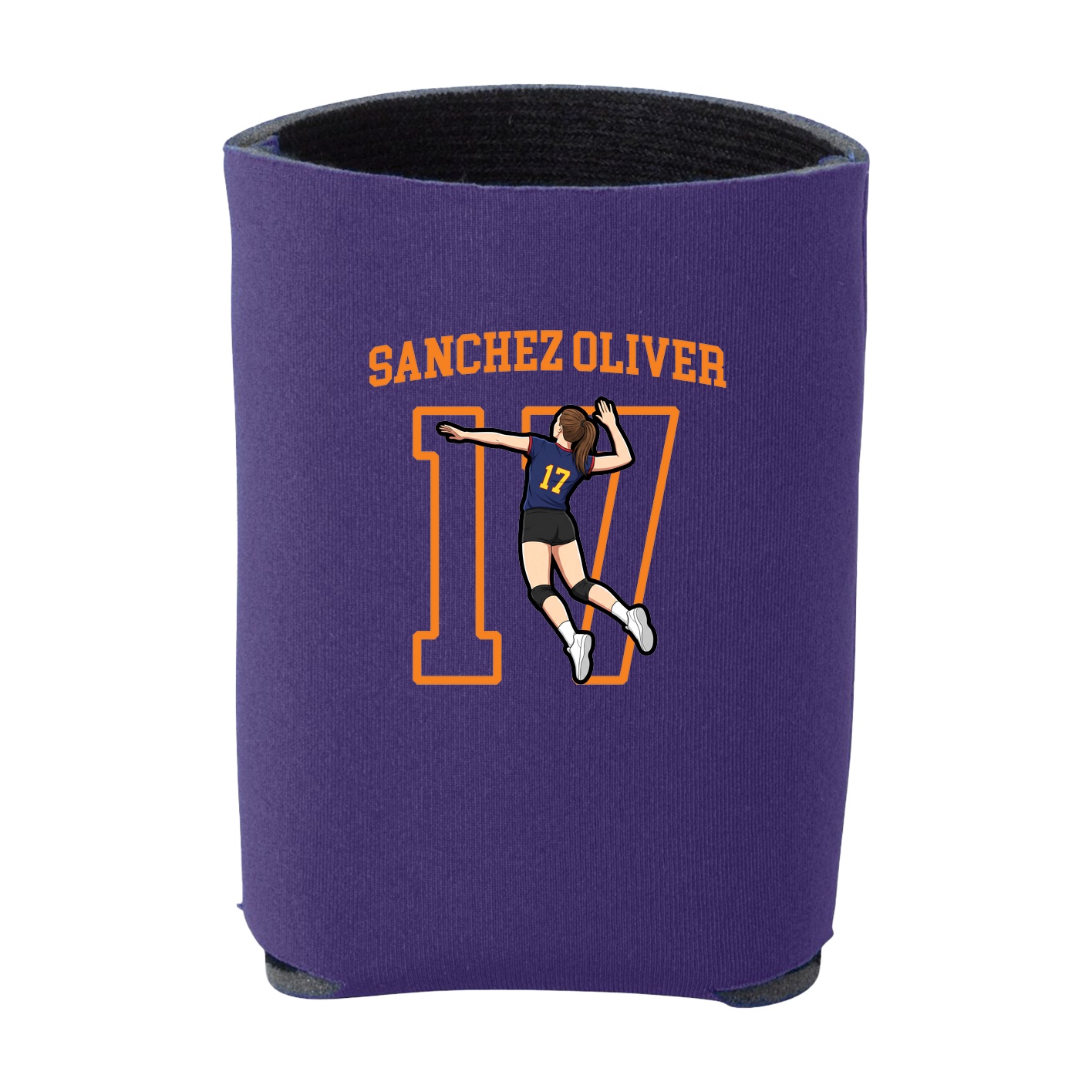 Can Holder — Shirsey in Purple