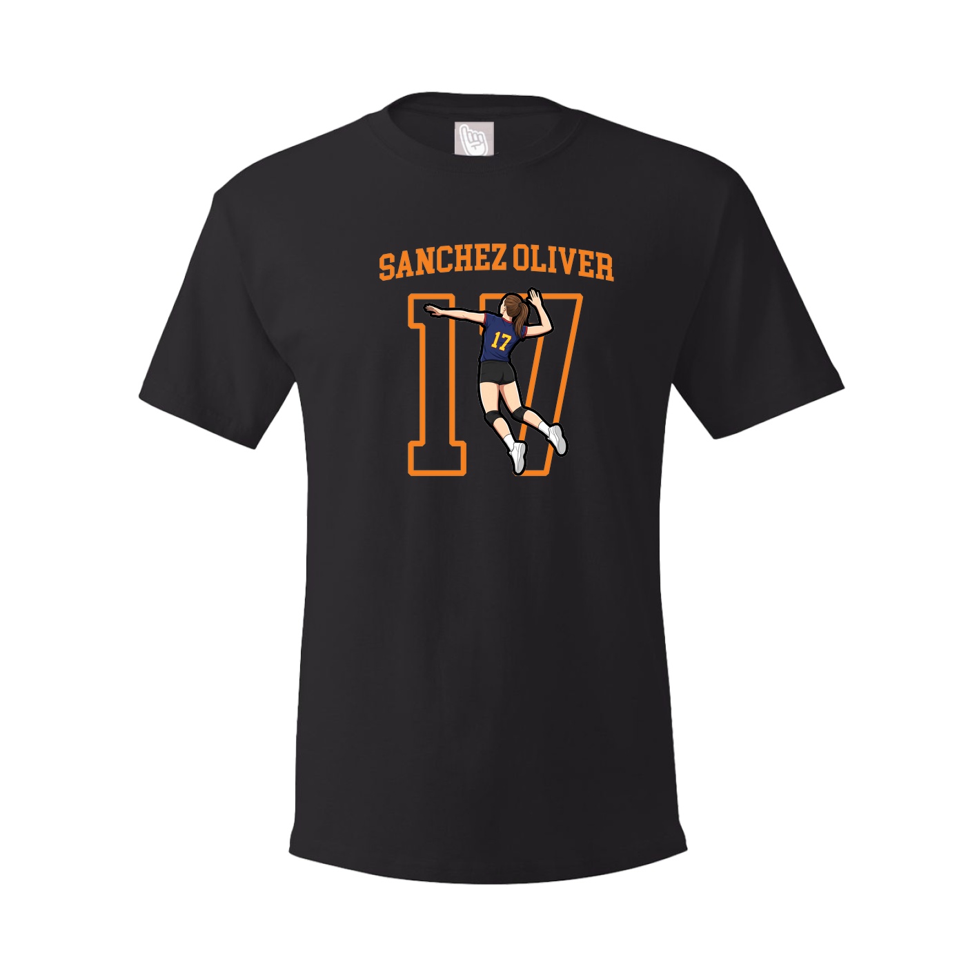 Youth Tee — Shirsey in Black