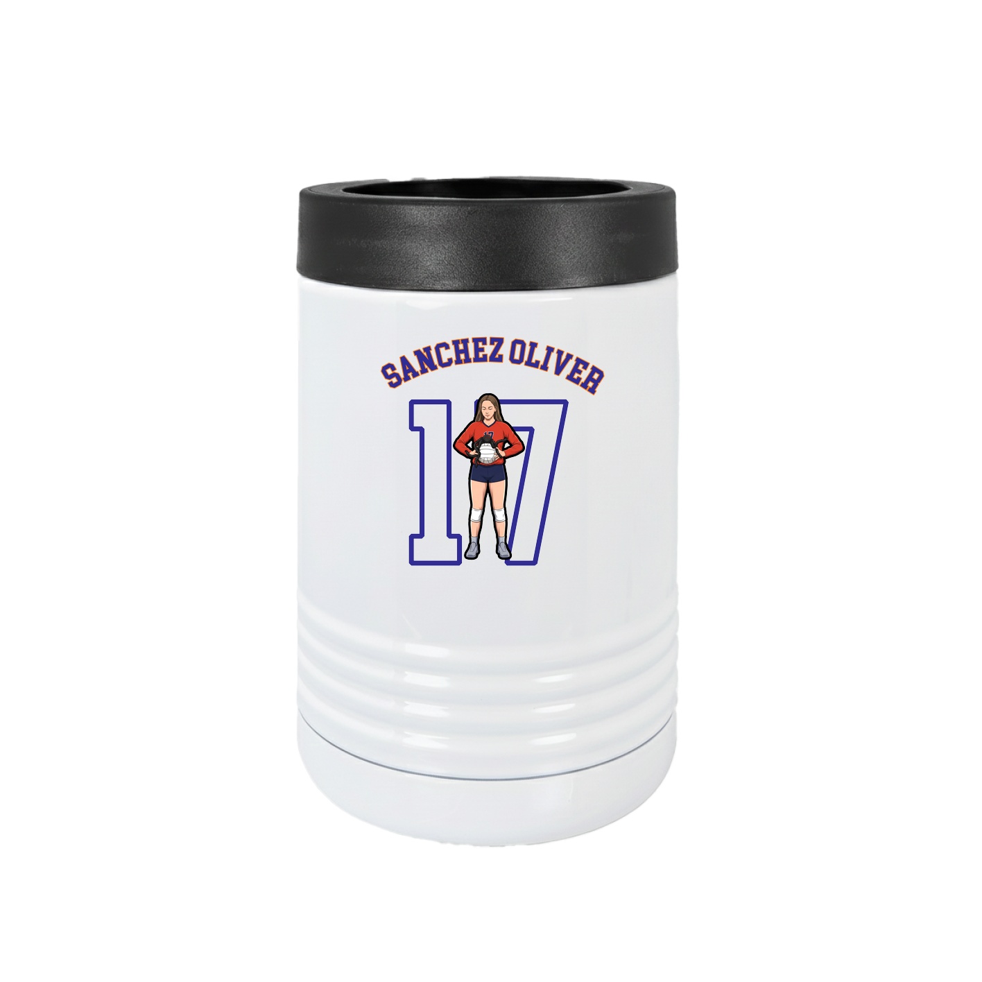 Beverage Holder — Shirsey Arch in White