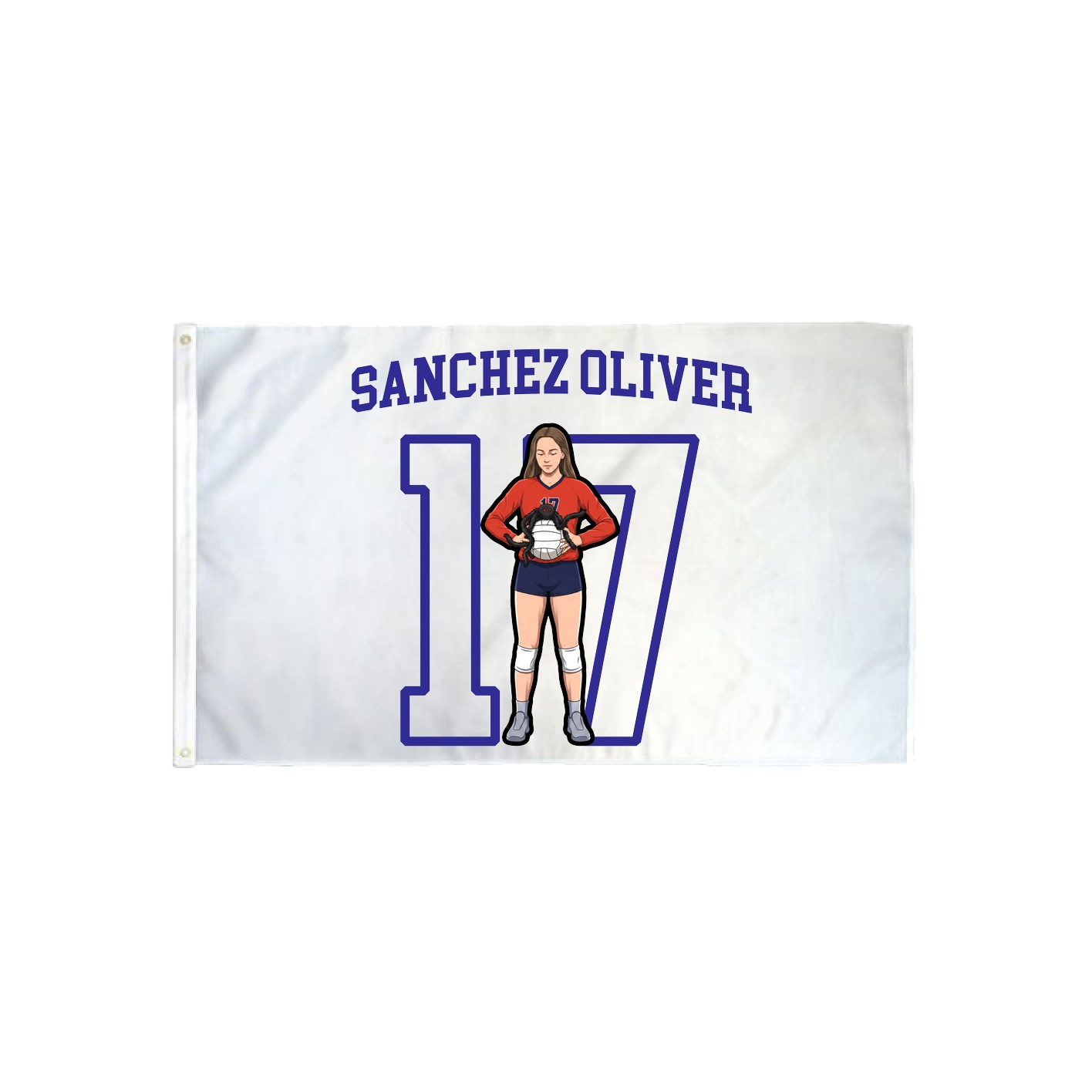 3x5 Flag — Shirsey in Classic