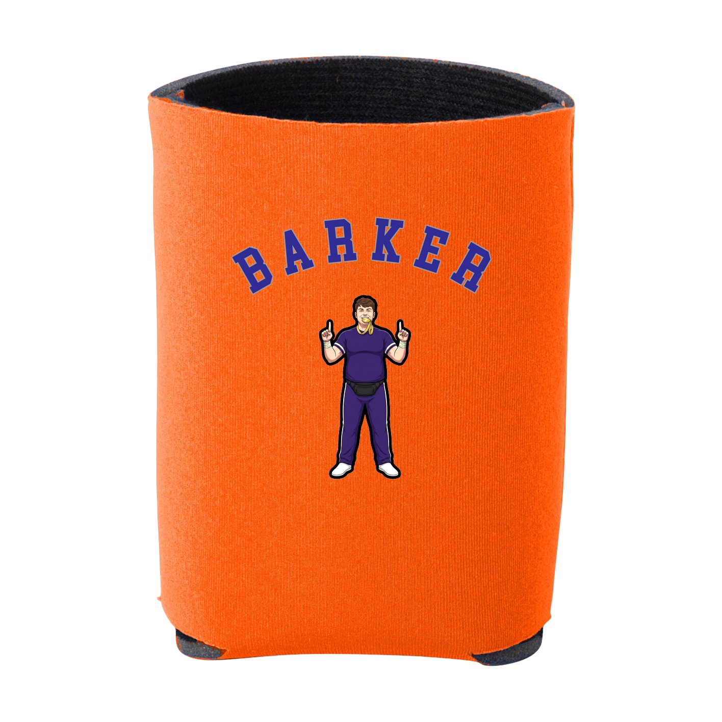 Can Holder — Shirsey Arch in Orange
