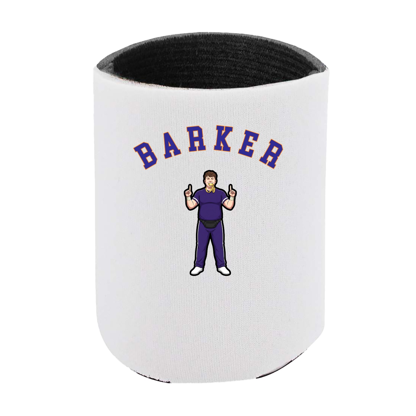 Can Holder — Shirsey Arch in White
