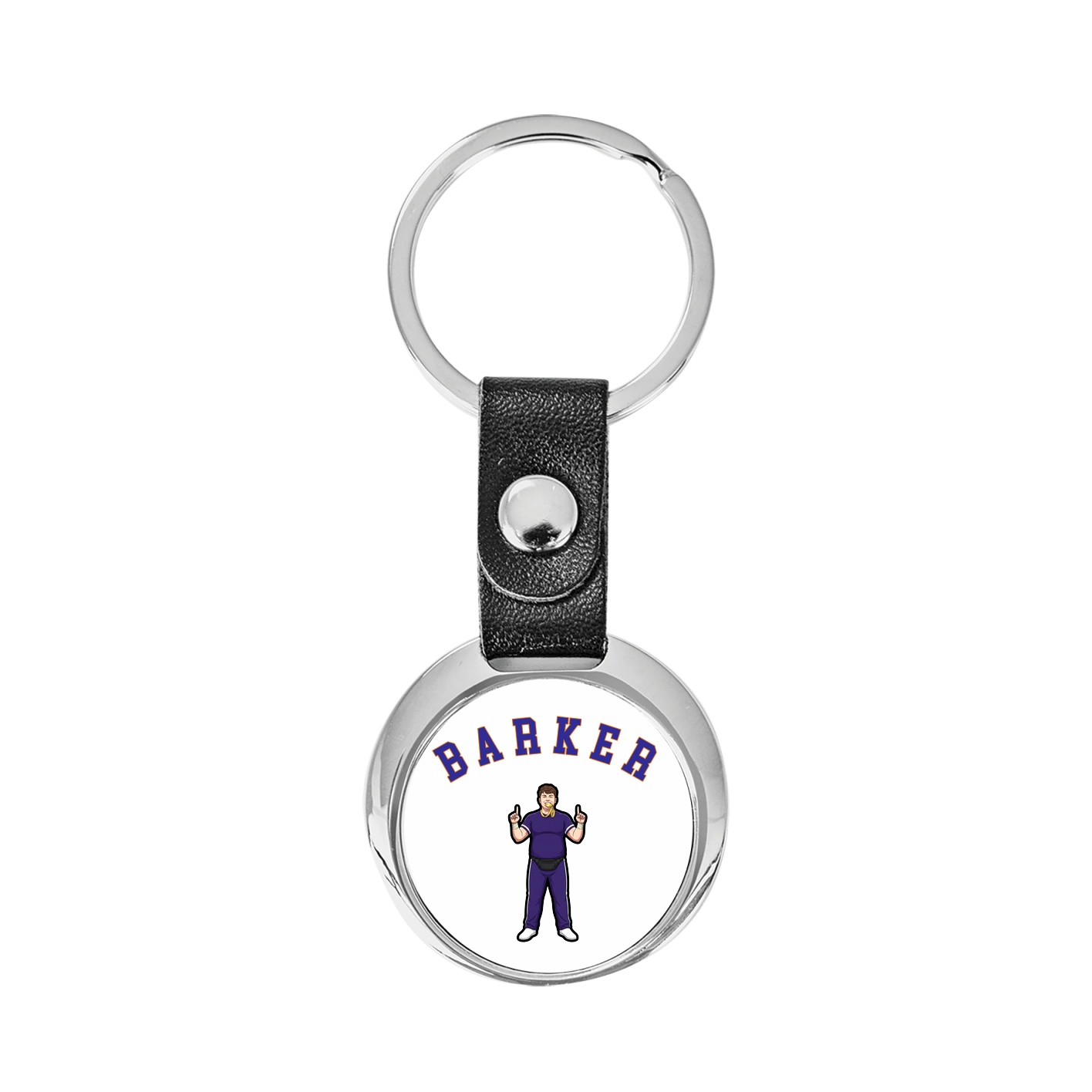Key Chain — Shirsey Arch in Classic