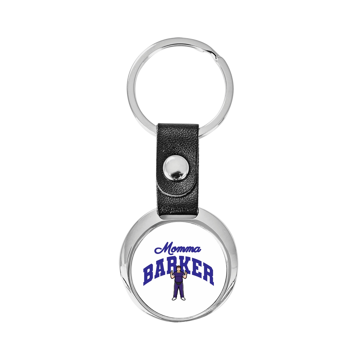Key Chain — Mothers Day Arch in Classic