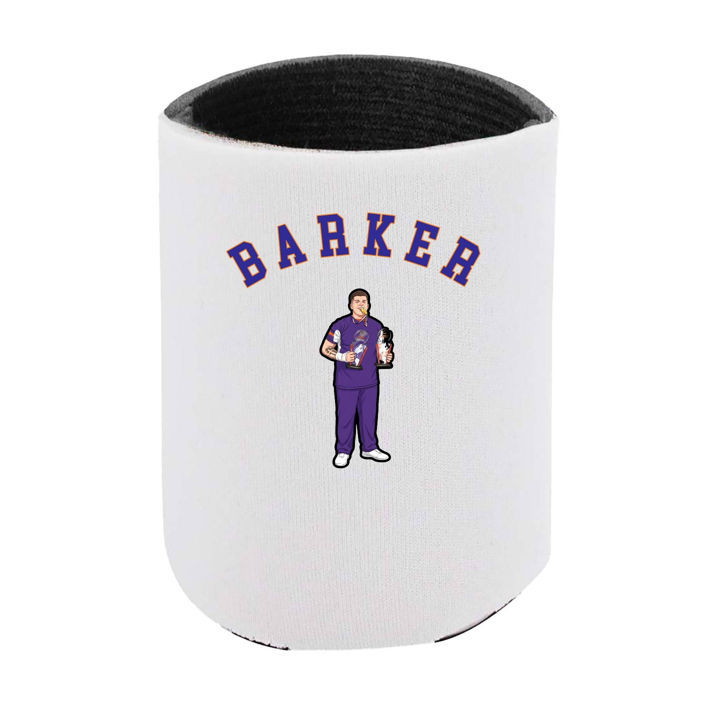 Can Holder — Shirsey Arch in White