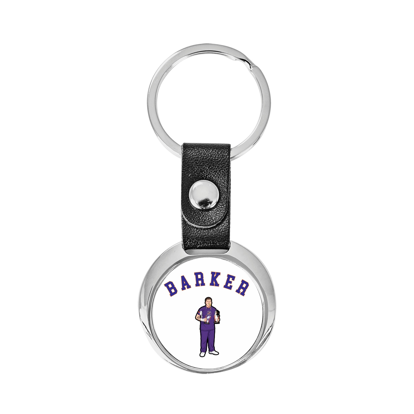 Key Chain — Shirsey Arch in Classic