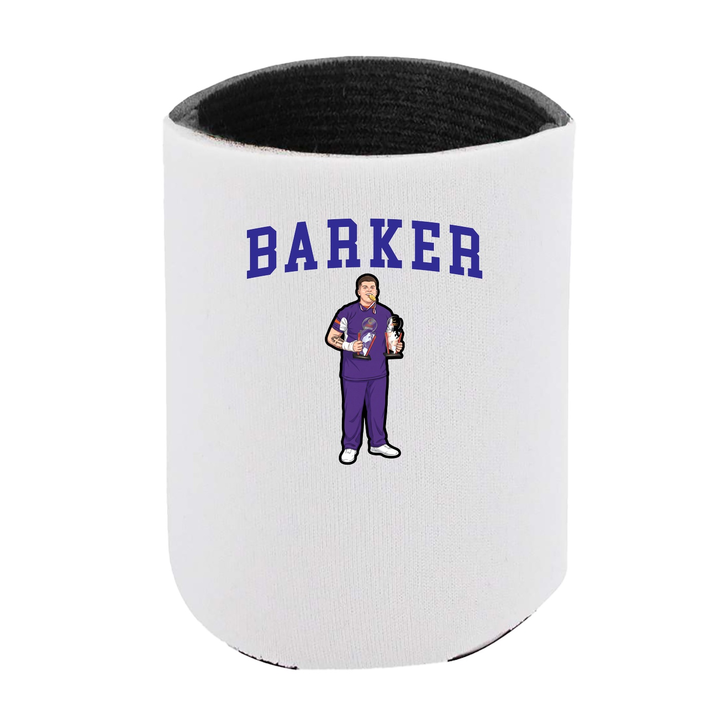 Can Holder — Shirsey in White