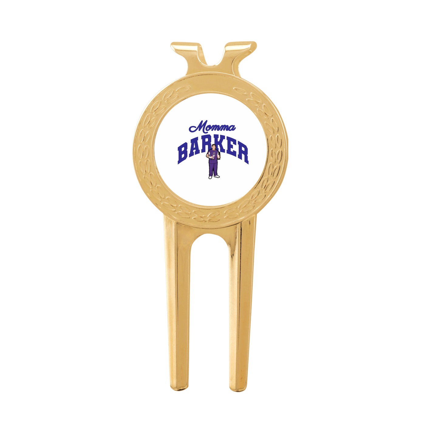 Divot Tool with Ball Marker — Mothers Day Arch in Classic