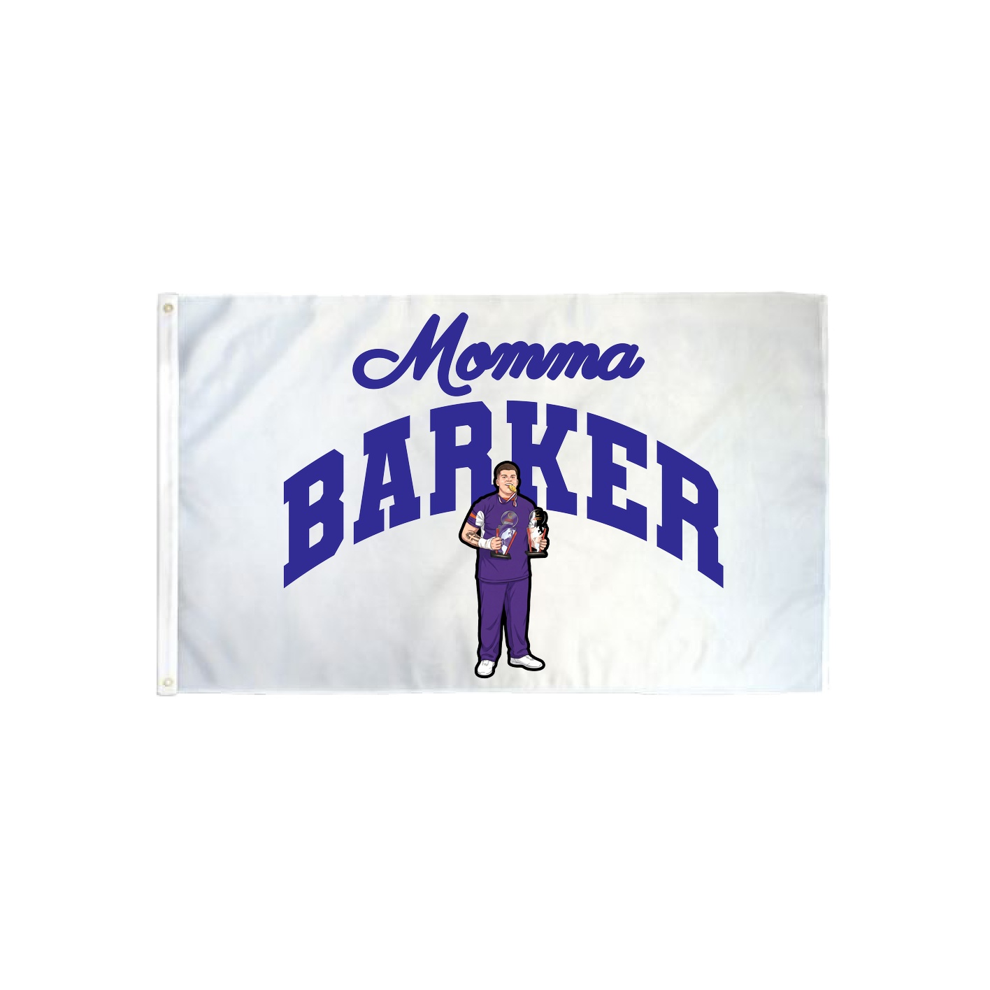 3x5 Flag — Mothers Day Arch in Classic