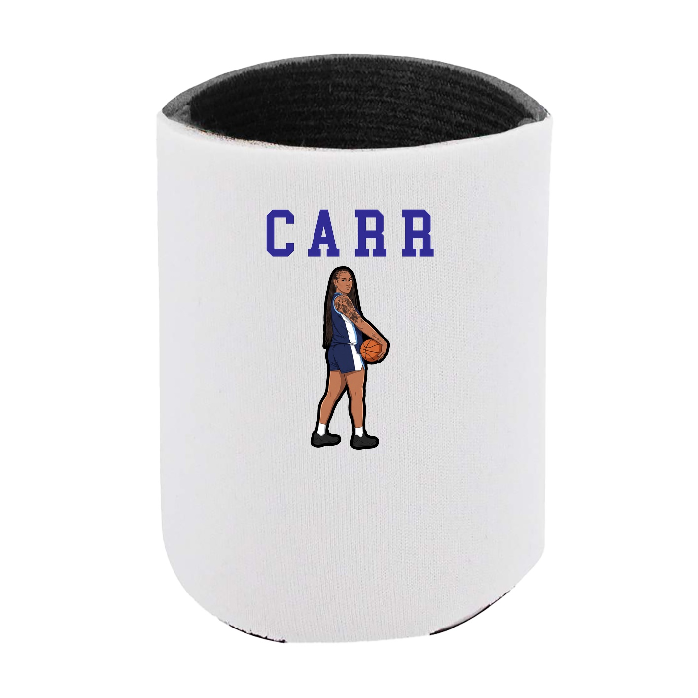 Can Holder — Shirsey in White