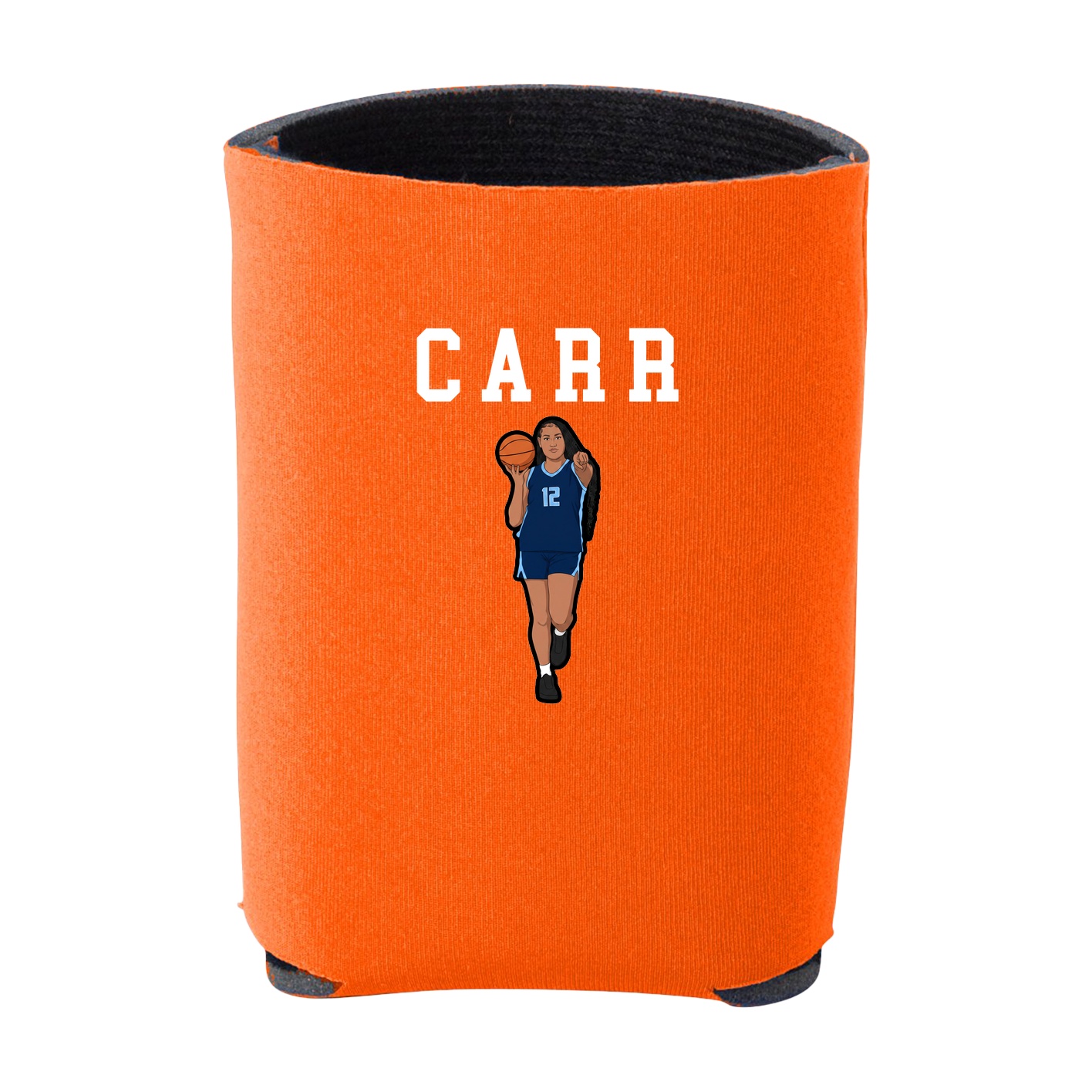 Can Holder — Shirsey in Orange